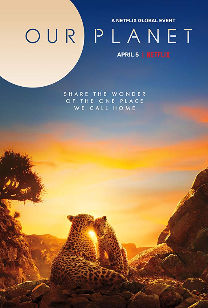 Our Planet (Tv Documentary 2019–2023) 1080P Nf [Dual Audio]