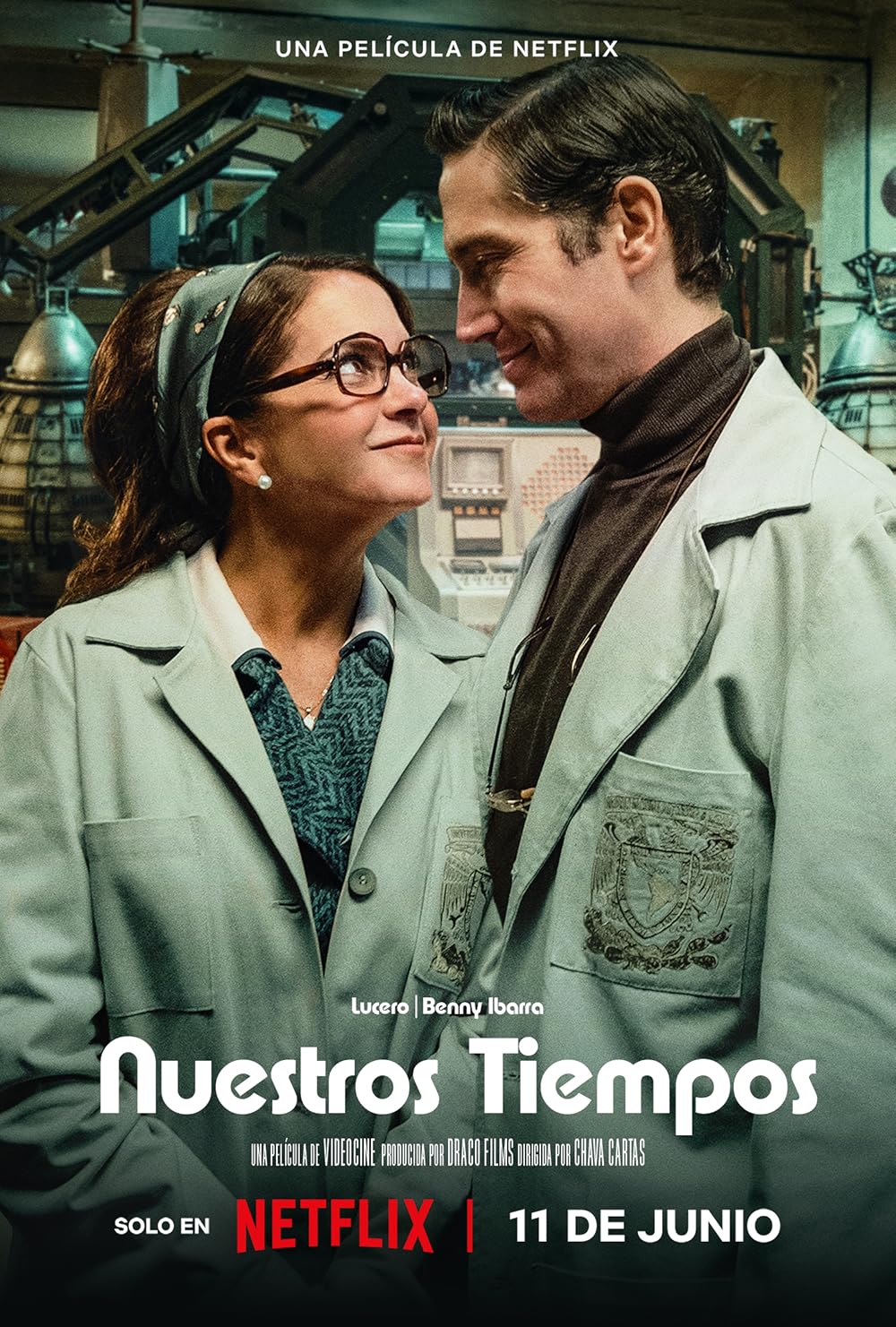 Our Times (2025) 720P Nf-Web X264 Msubs [Dual Audio][Spanish 5 1 English 5 1] -Msmod