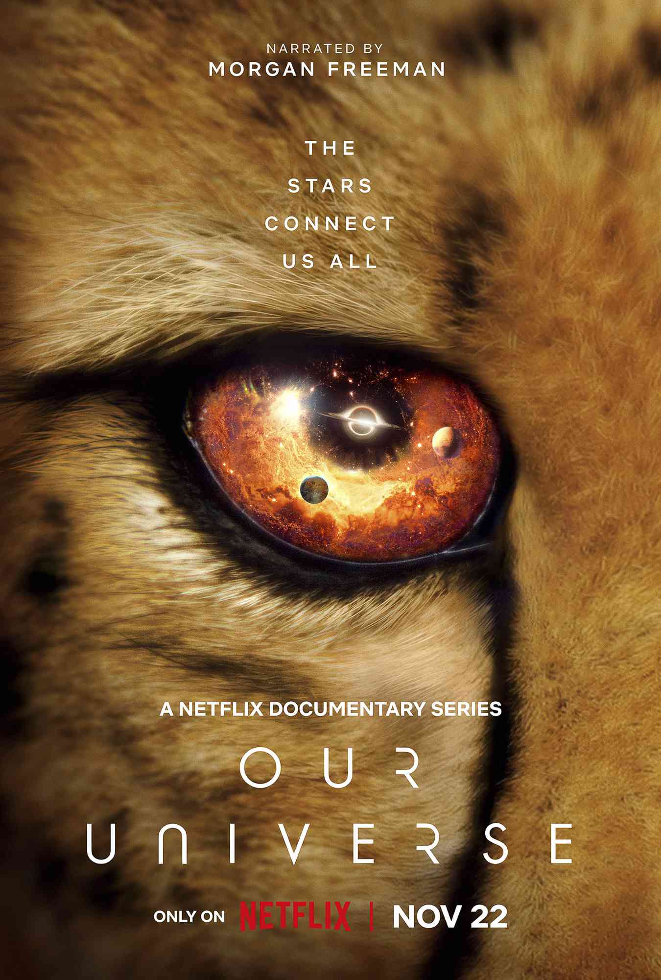 Our Universe S01E01 720P Nf Webrip X264 Msubs [Dual Audio][Hindi 5 1 English 5 1] -Mkvc