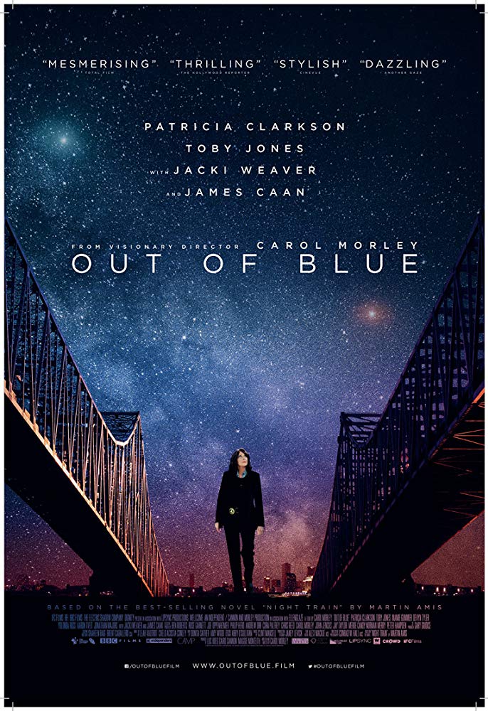Out Of Blue 2018 720P Webrip X264 Mkvcage Me