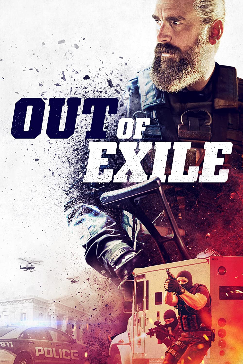 Out Of Exile 2022 720P Webrip 800Mb X264-Galaxyrg