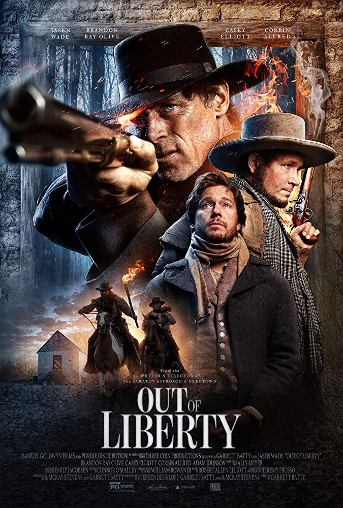Out Of Liberty (2019) 720P Web-Dl X264 Esub - Mkvhub