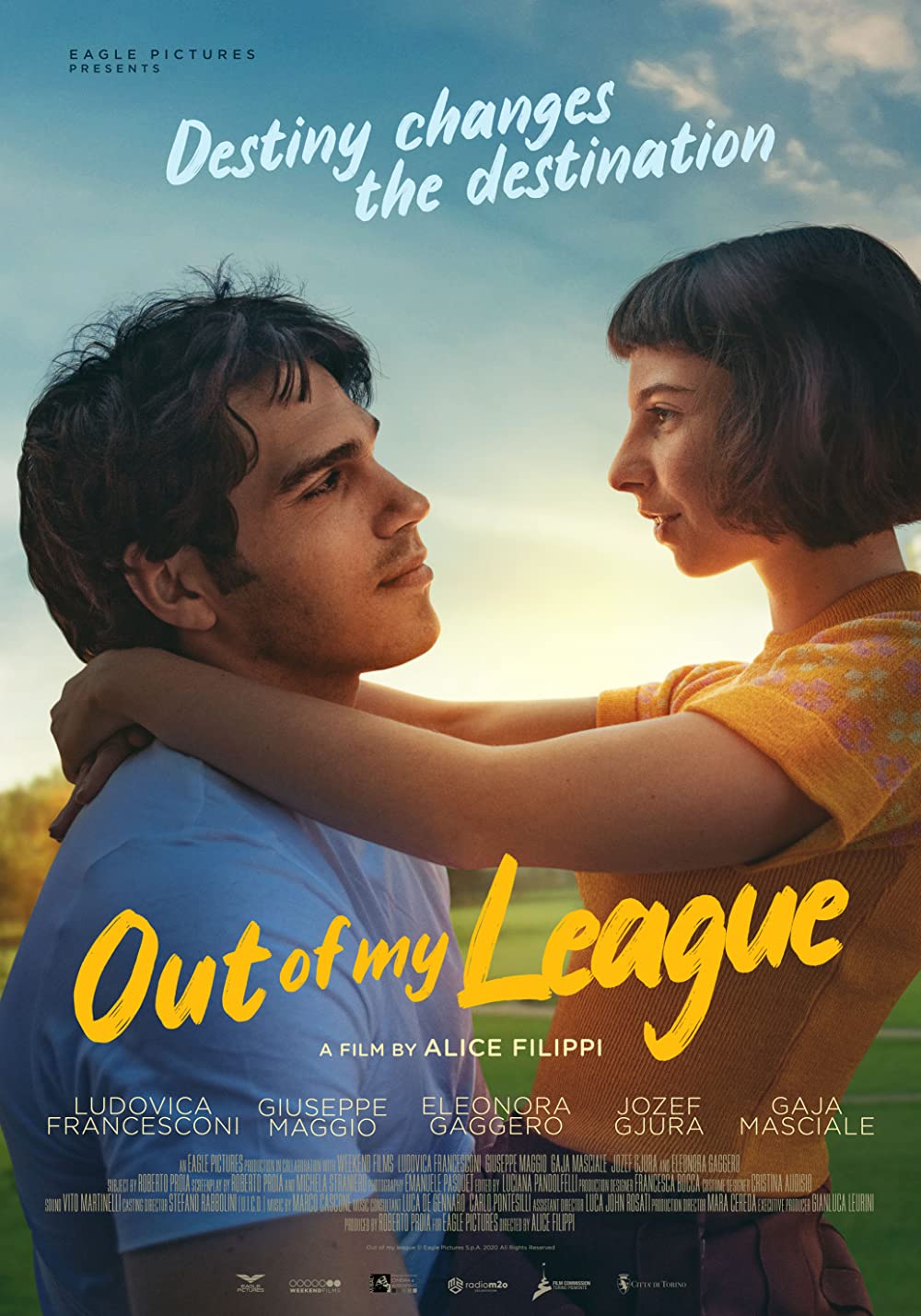 Out Of My League 2020 Italian 720P Nf Webrip X264 Msubs-Galaxyrg