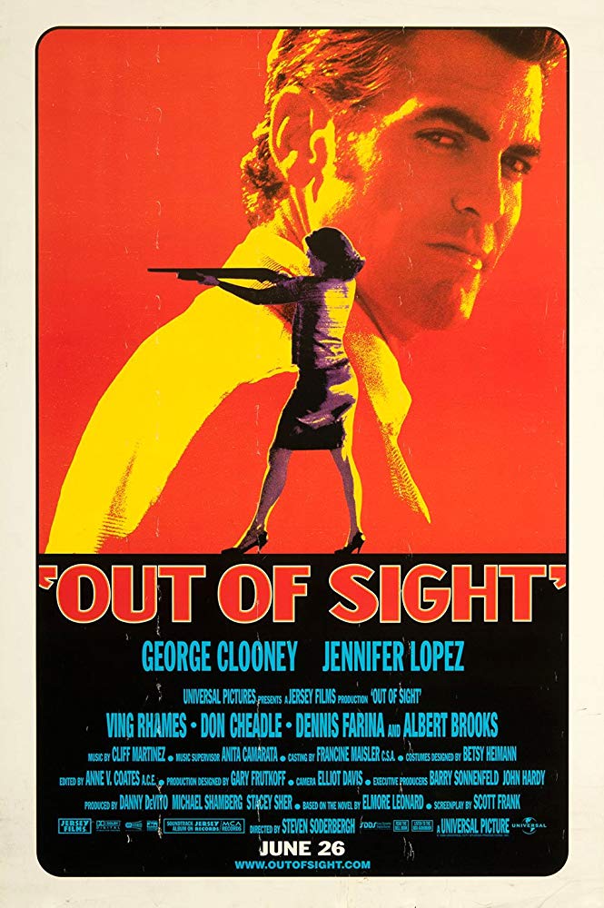 Out Of Sight (1998) 1080P Bluray X265 Hevc 10Bit Ac3 2 0 Esub-Sartre