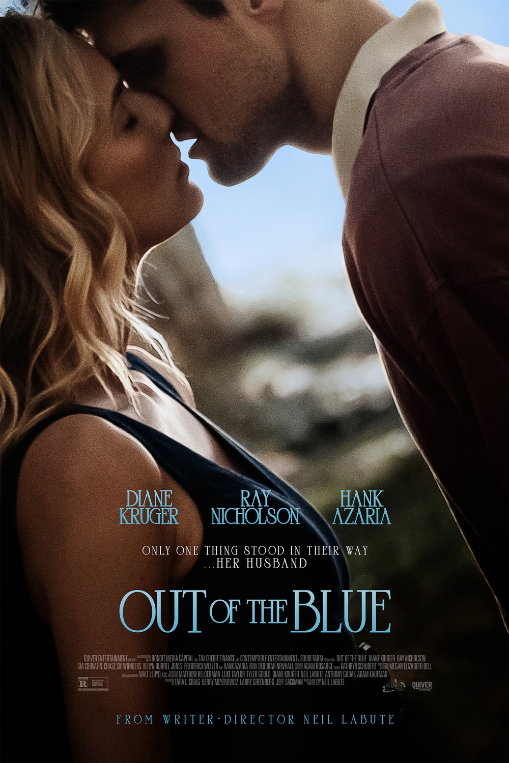 Out Of The Blue 2022 720P Webrip 800Mb X264-Galaxyrg