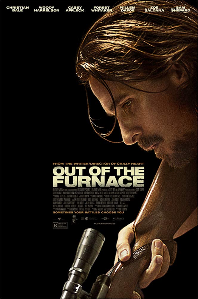 Out Of The Furnace (2013) 1080P Bluray X265 Hevc 10Bit Aac 5 1 Msubs-Freethefish