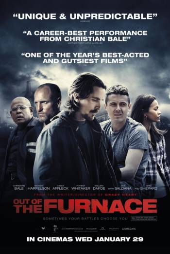 Out Of The Furnace (2013)