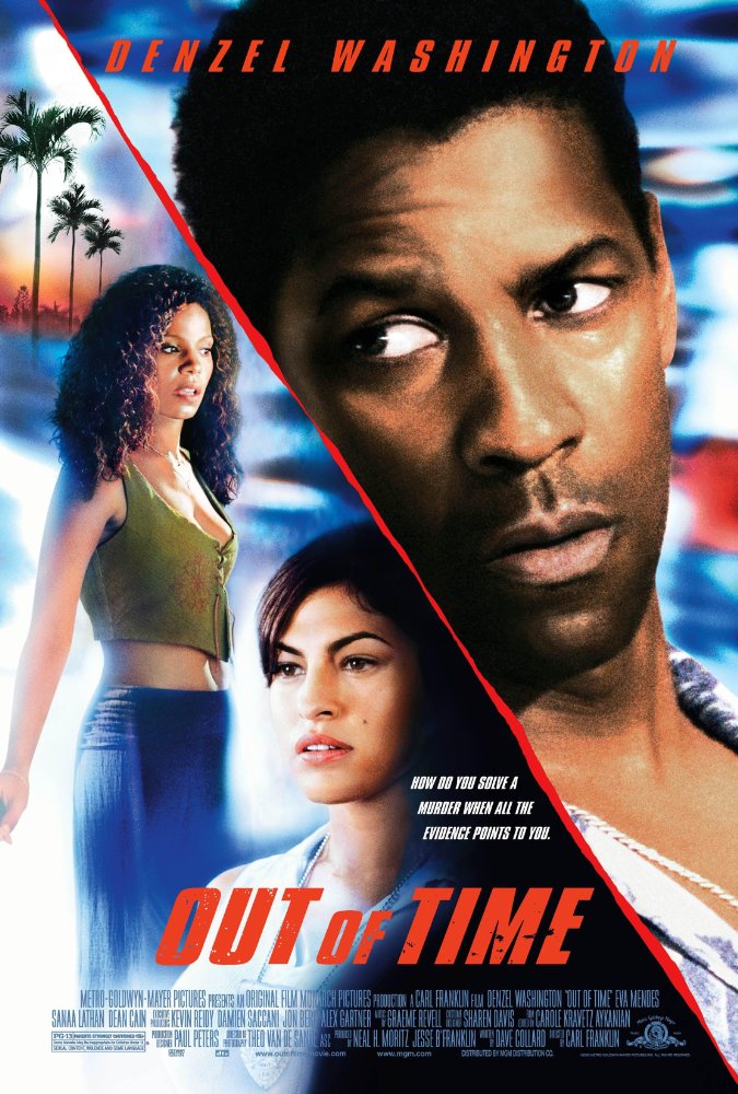 Out Of Time 2003 720P Brrip X264 Yify