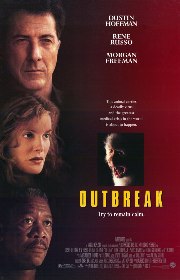 Outbreak 1995 720P Brrip X264 Yify