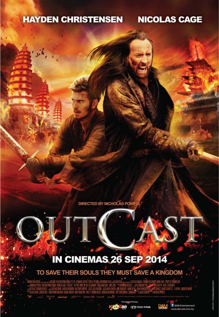 Outcast (2014)1080P
