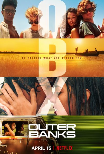 Outer Banks (Tv Series 2020–2026) 720P [Dual Audio]
