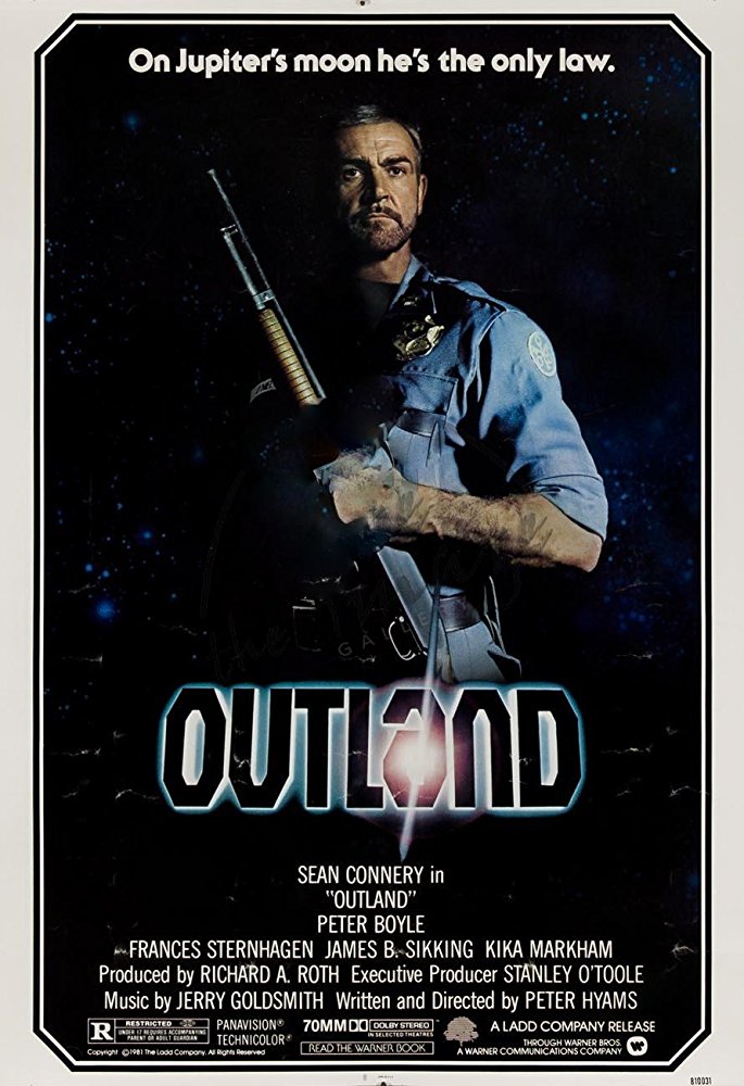 Outland 1981 720P Bluray H264 Aac-Rarbg