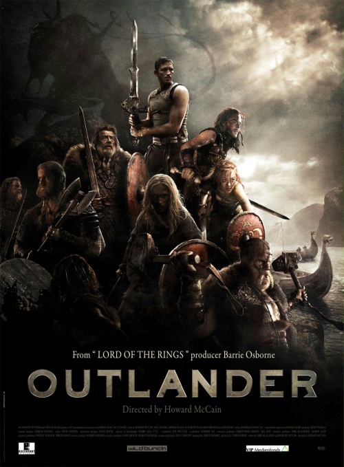 Outlander 2008 Brrip 720P