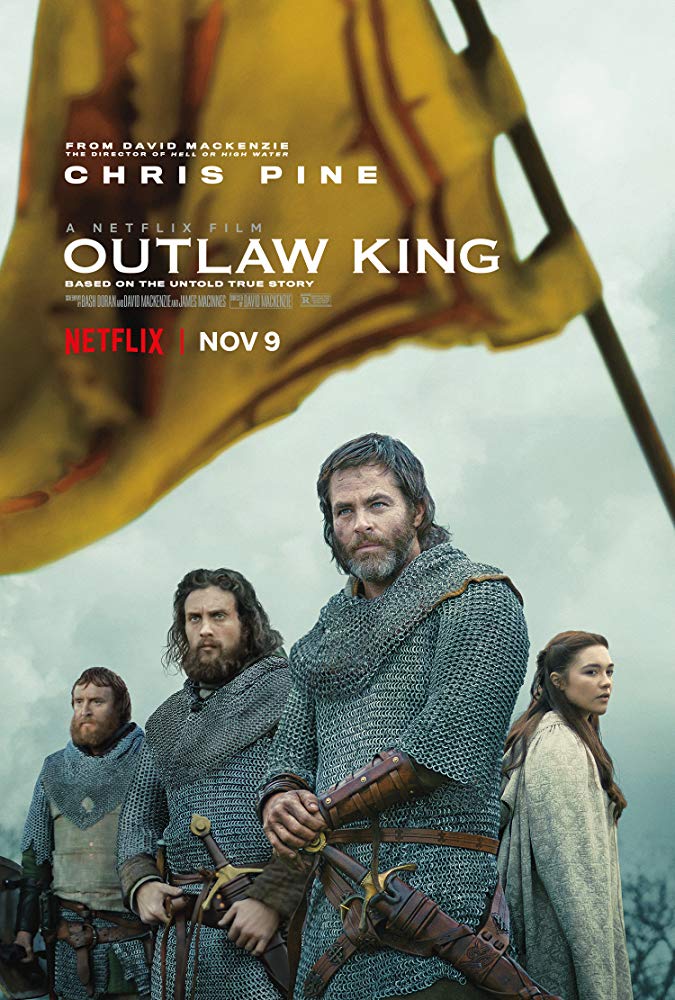 Outlaw King 2018 720P Nf Web-Dl Mkvcage Ws