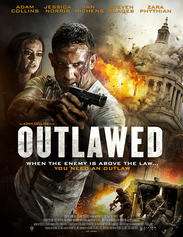 Outlawed 2018 720P Web-Dl Mkvcage Ws