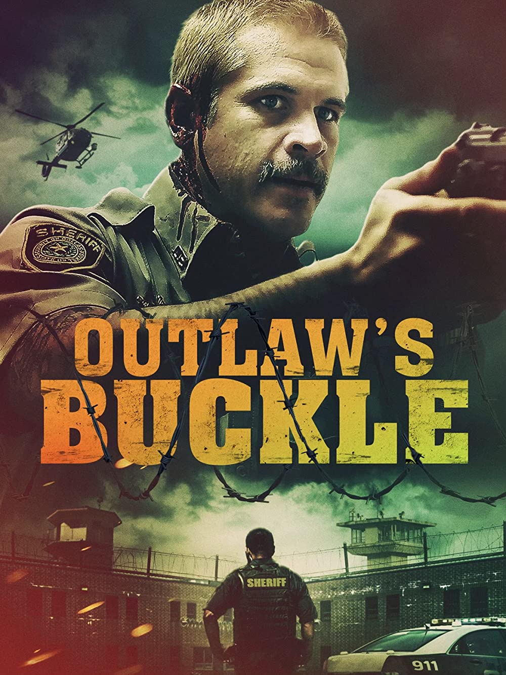 Outlaws Buckle 2021 720P Amzn Webrip 800Mb X264-Galaxyrg