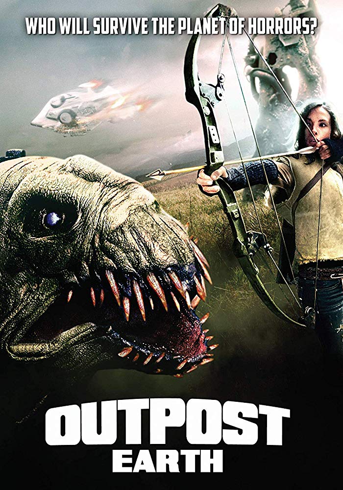 Outpost Earth 2019 720P Webrip 800Mb X264-Galaxyrg