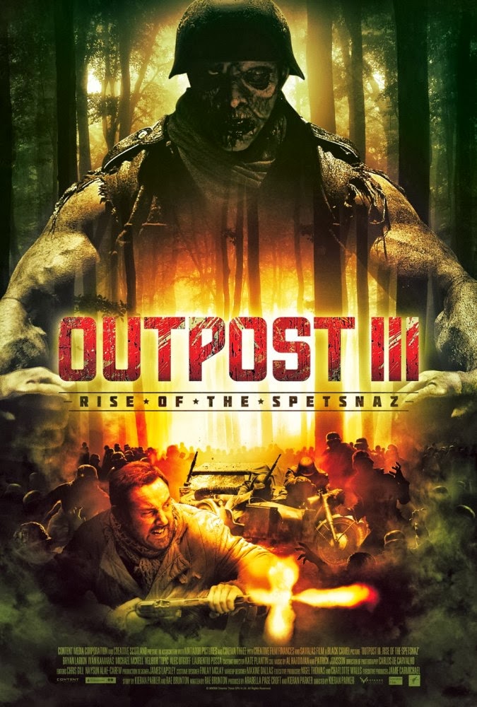 Outpost Rise Of The Spetsnaz (2013)