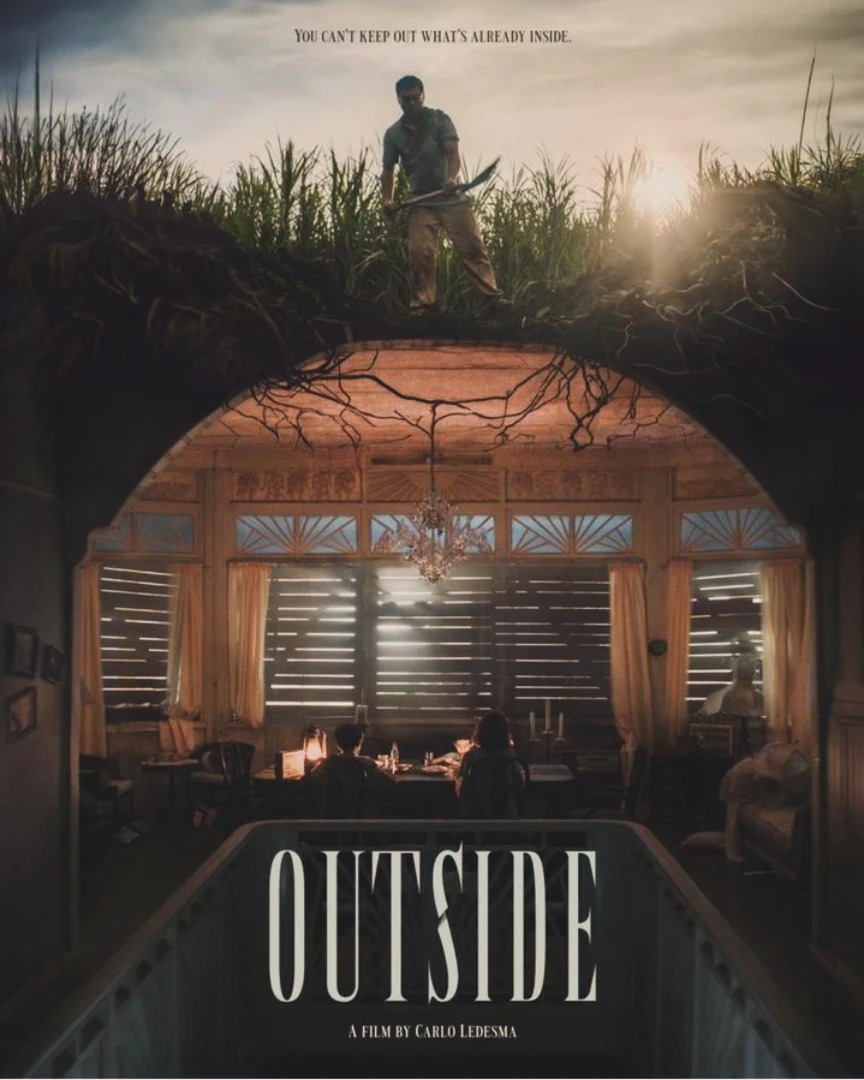 Outside (2024) 720P Nf-Web X264 Msubs [Multi Audio][Hindi 5 1 English 5 1 Filipino 5 1] -Msmod