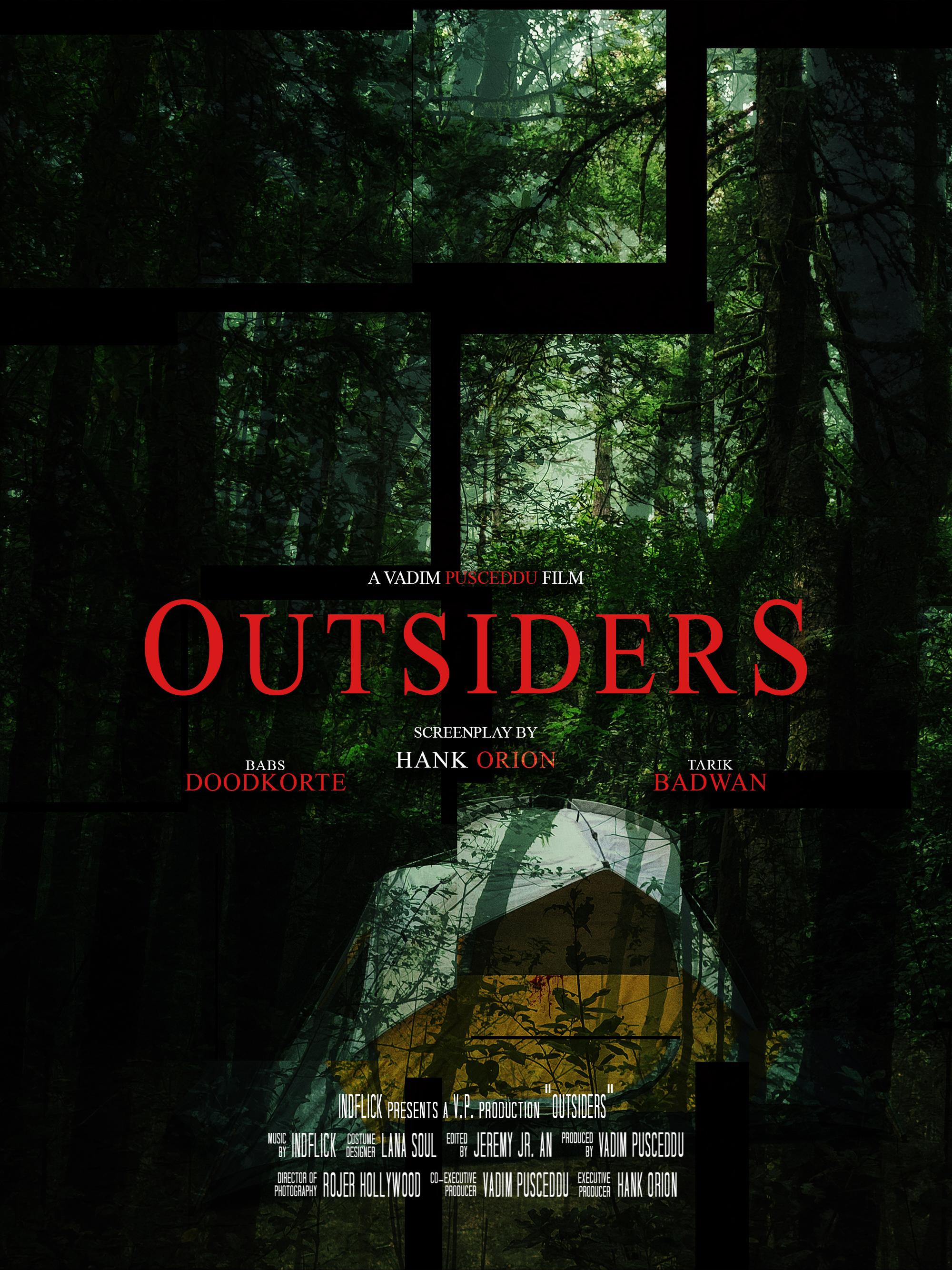Outsiders 2022 720P Webrip 800Mb X264-Galaxyrg