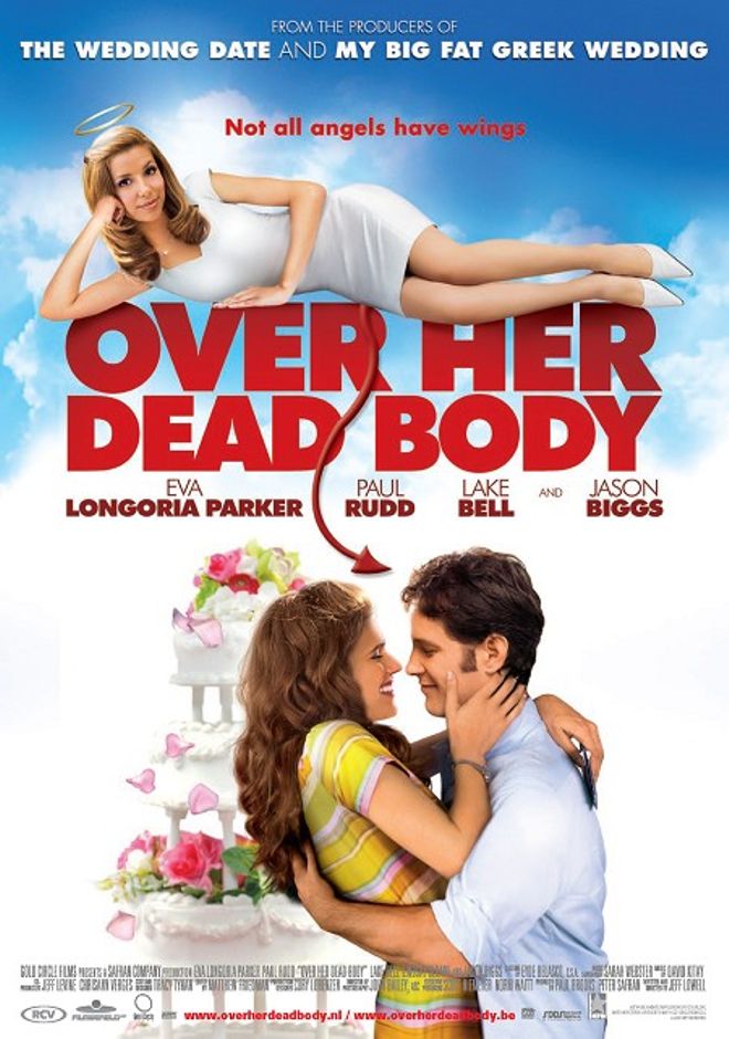 Over Her Dead Body 2008 720P Bluray X264-X0R