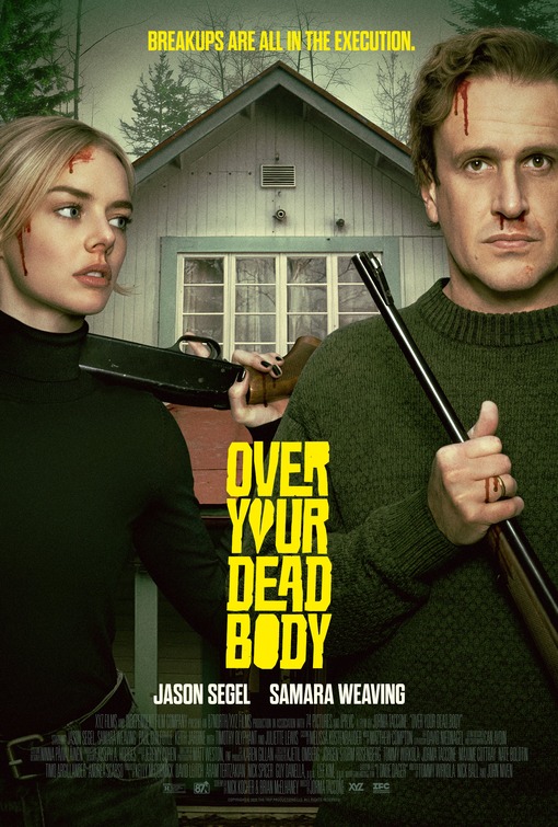 Over Your Dead Body (2026) 1080P Amzn-Web X265 Hevc 10Bit Aac 5 1 Esub-Psa