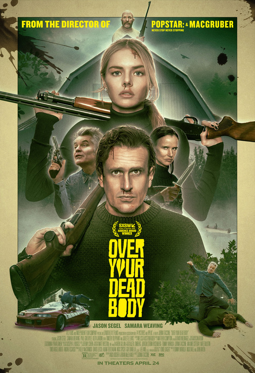 Over Your Dead Body (2026) 720P Amzn-Web X264 Msubs [Dual Audio][Hindi 5 1 English 5 1] -Msmod