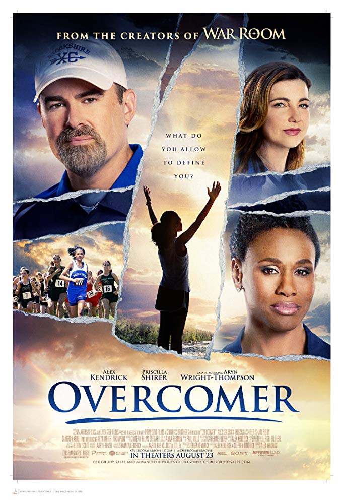 Overcomer 2019 1080P Bluray X264 Dd5 1 Esub-Galaxyrg