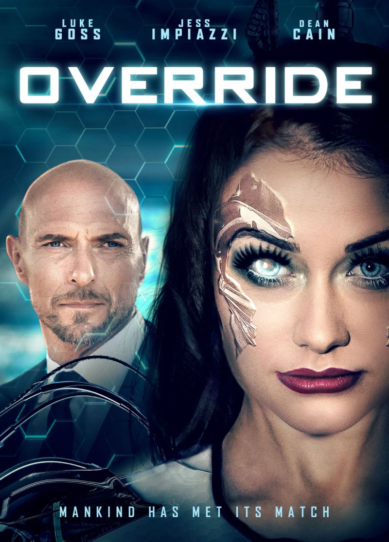 Override A K A R I A 2021 720P Webrip 800Mb X264-Galaxyrg