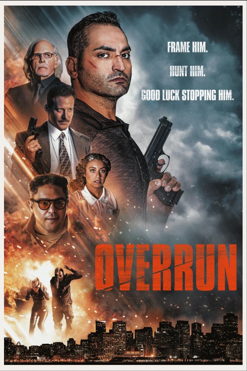 Overrun 2021 720P Webrip 800Mb X264-Galaxyrg
