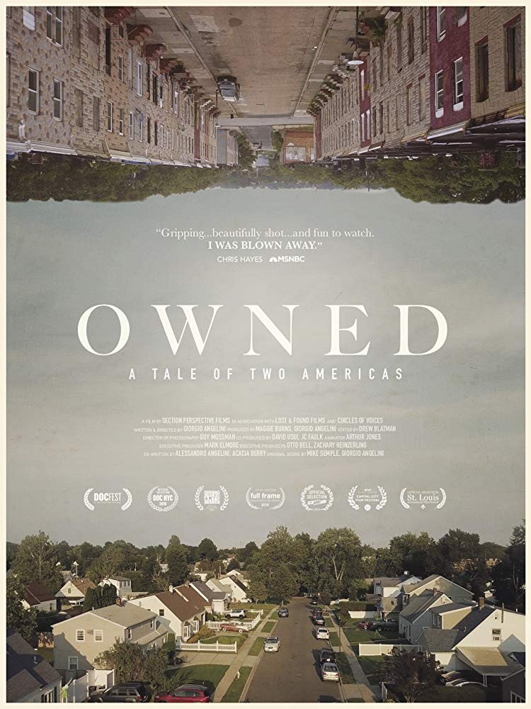Owned A Tale Of Two Americas 2018 720P Bluray 800Mb X264-Galaxyrg