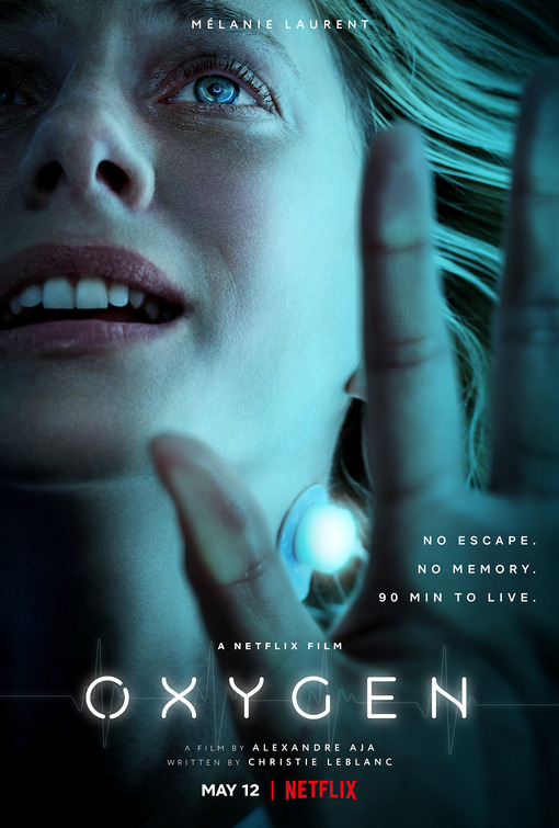 Oxygen 2021 Dubbed 720P Webrip 800Mb X264-Galaxyrg
