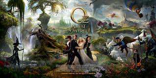 Oz The Great And Powerful (2013)