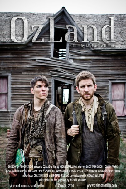 Ozland 2015 720P Web-Dl 800Mb Mkvcage