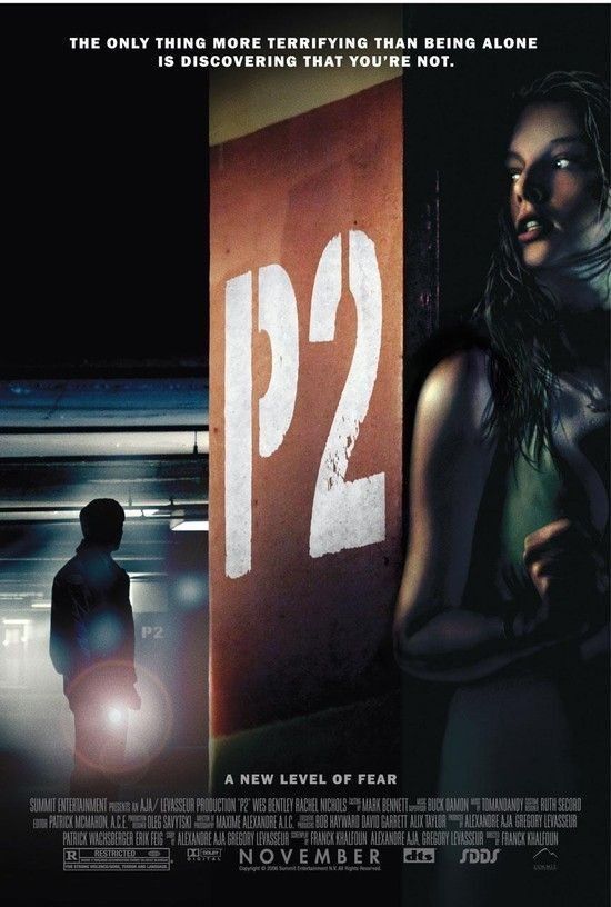 P2 (2007) 720P Bluray X264 Esub [Dual Audio][Hindi 2 0 English 5 1] -Mkvc