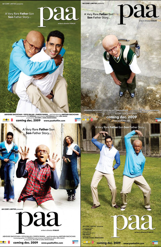 Paa (2009) Hindi 1080P Bluray X264 Dd5 1 Msubs - Mkvcinemas