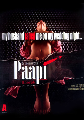 Paapi Ek Satya Katha (2014) Hindi 720P Dvdrip X264 Esubs Team Ddh