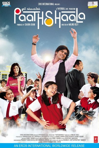 Paathshaala (2010) Hindi 1080P Webrip X264 Aac 2 0 Esub - Mkvcinemas