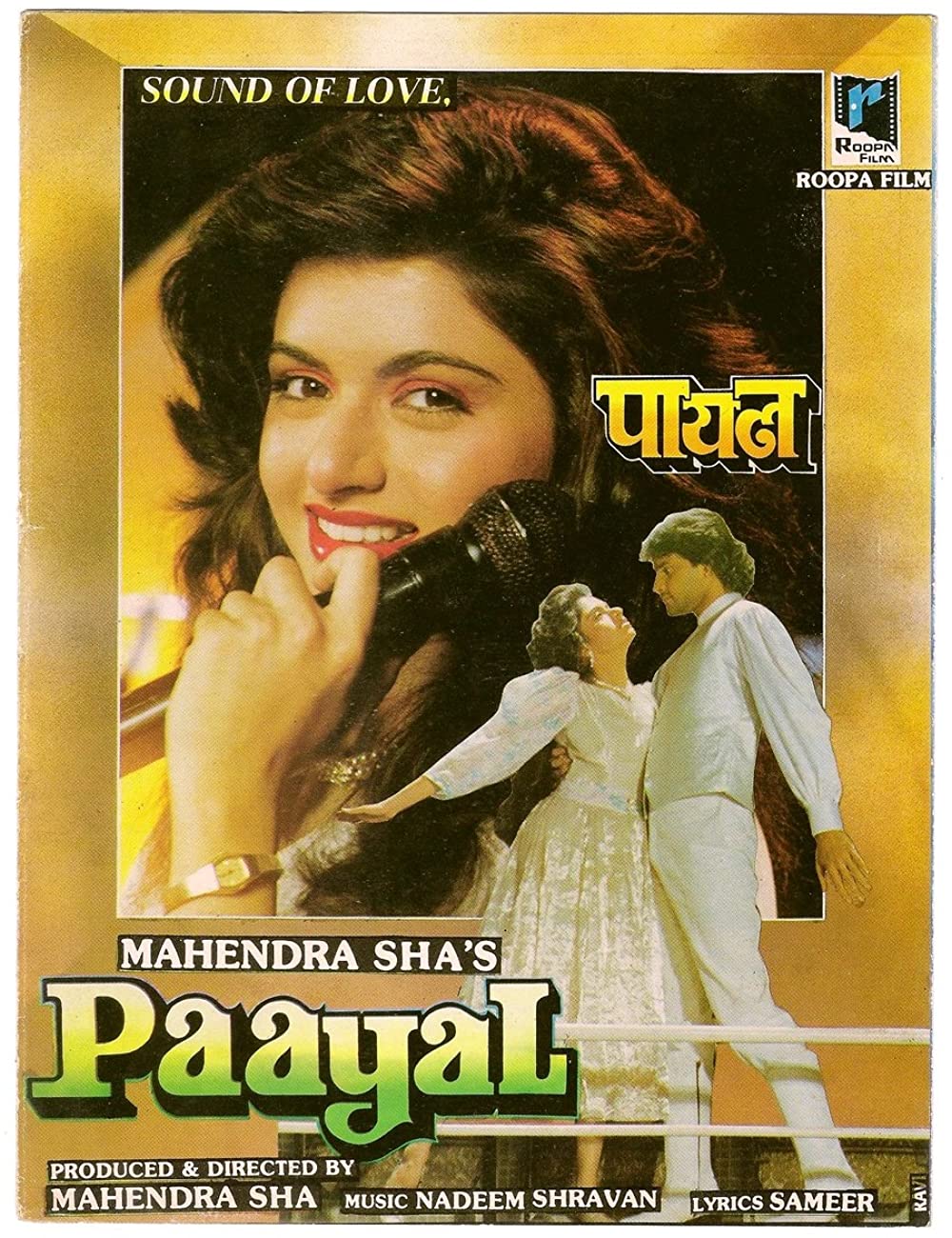 Paayal (1992) Hindi 1080P Webrip X264 Aac - Mkvcinemas