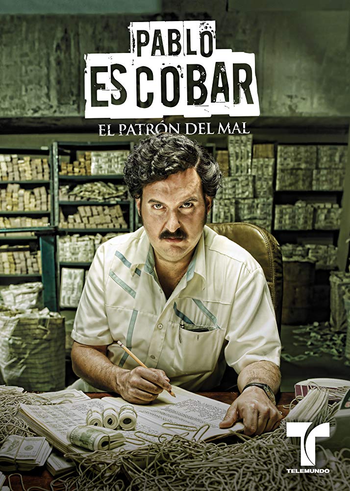 Pablo Escobar S01E01 Hindi Dub 720P Hdrip X264 Aac - Katmoviehd