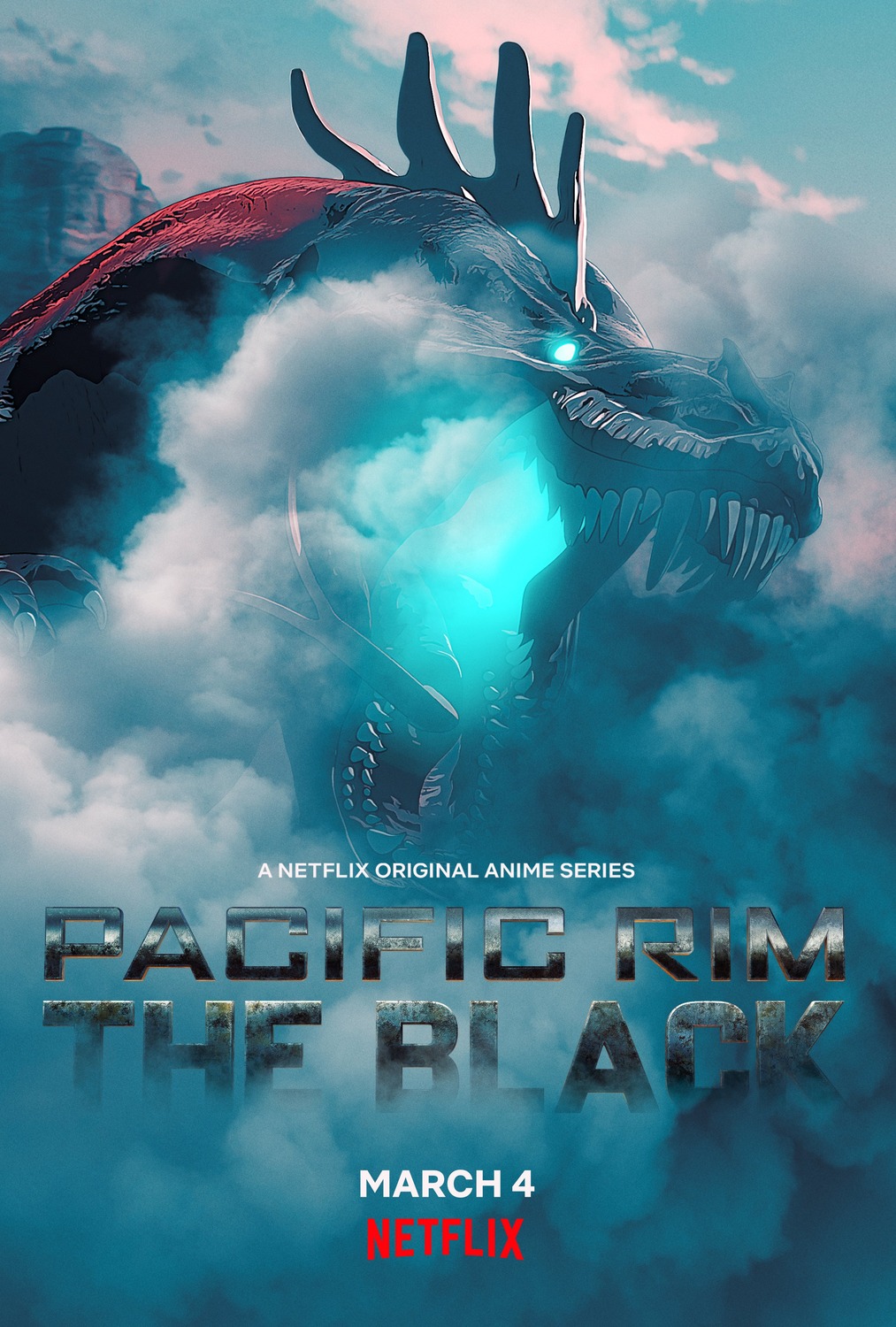 Pacific Rim The Black (Tv Cartoon 2021– ) 720P [Dual Audio]