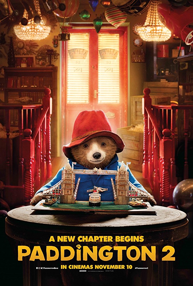 Paddington 2 2017 1080P Bluray 6Ch 2Gb Mkvcage