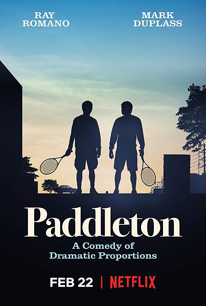 Paddleton 2019 720P Nf Web-Dl Mkvcage Ws