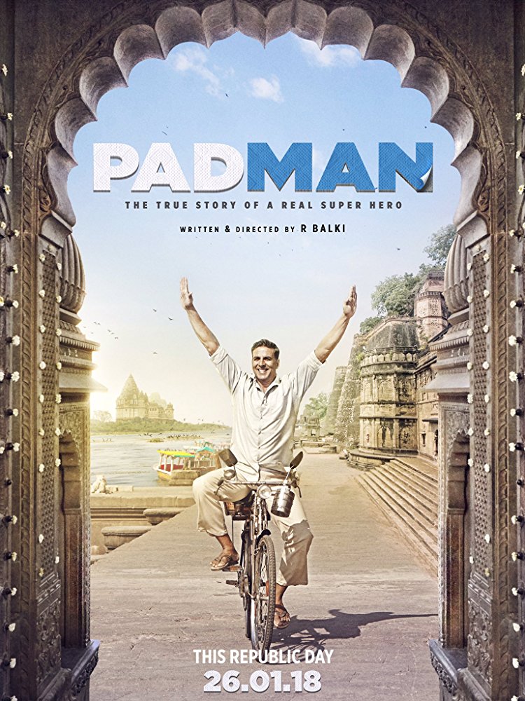 Padman (2018) Hindi 1080P Bluray X264 Dd5 1 Esub - Mkvcinemas