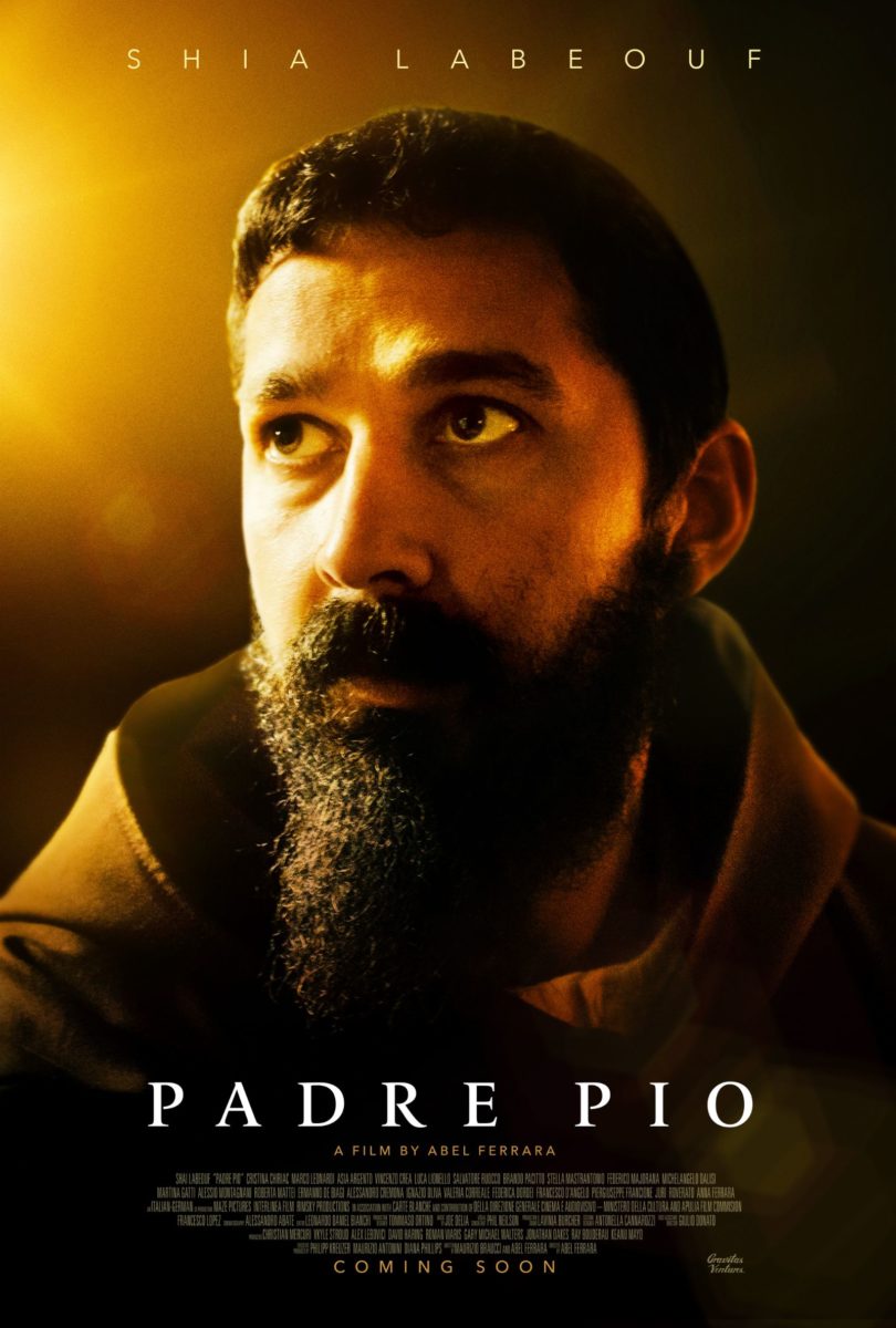 Padre Pio 2022 720P Amzn Webrip 800Mb X264-Galaxyrg