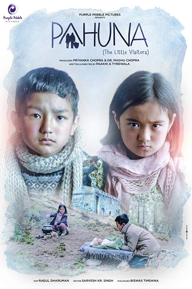 Pahuna The Little Visitors (2017) Nepali 720P Web-Dl X264 Ac3 5 1 Esub-Sungeorge