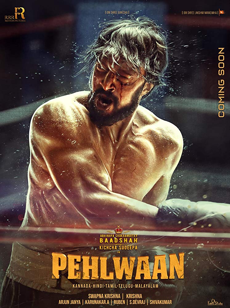 Pailwaan (2019) Kannada 720P Hdrip X264 Esub - Movcr