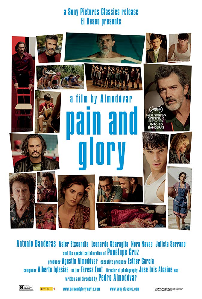 Pain And Glory 2019 Spanish 1080P Bluray X264 Dd5 1 Esub-Galaxyrg