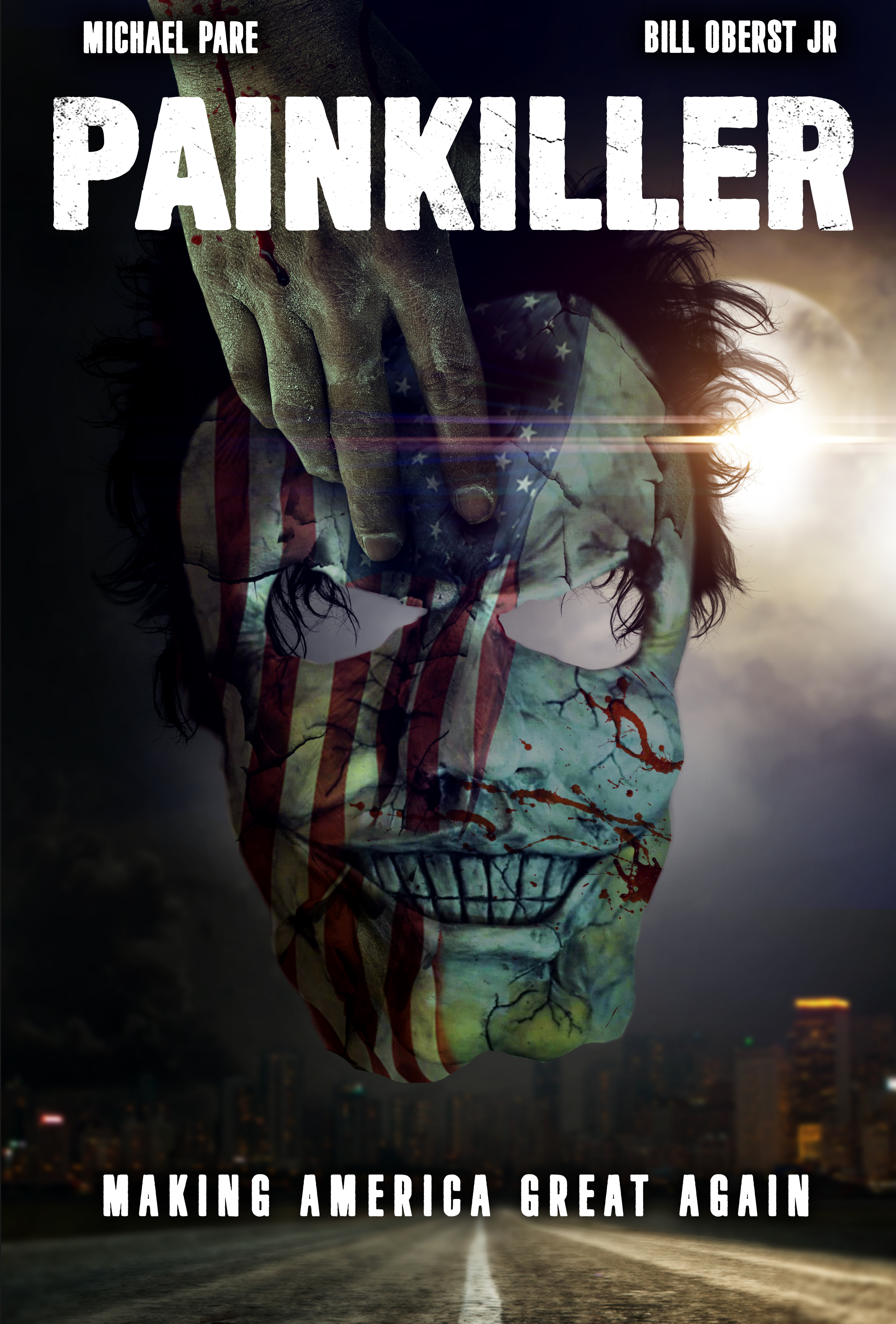 Painkiller 2021 720P Webrip 800Mb X264-Galaxyrg