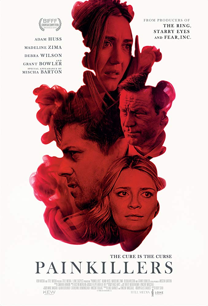 Painkillers 2018 720P Webrip 800Mb X264-Galaxyrg